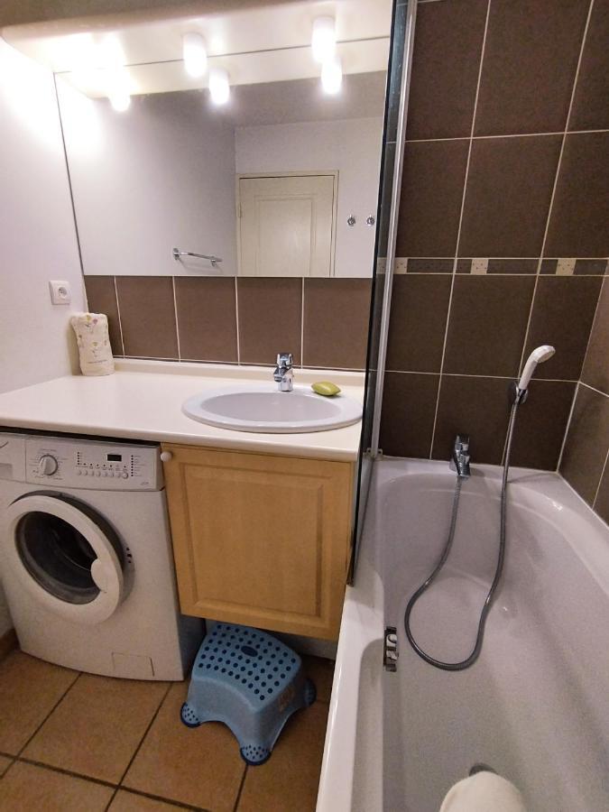 T4 Duplex A Vielle-Aure Residence De Tourisme 4* Exterior foto
